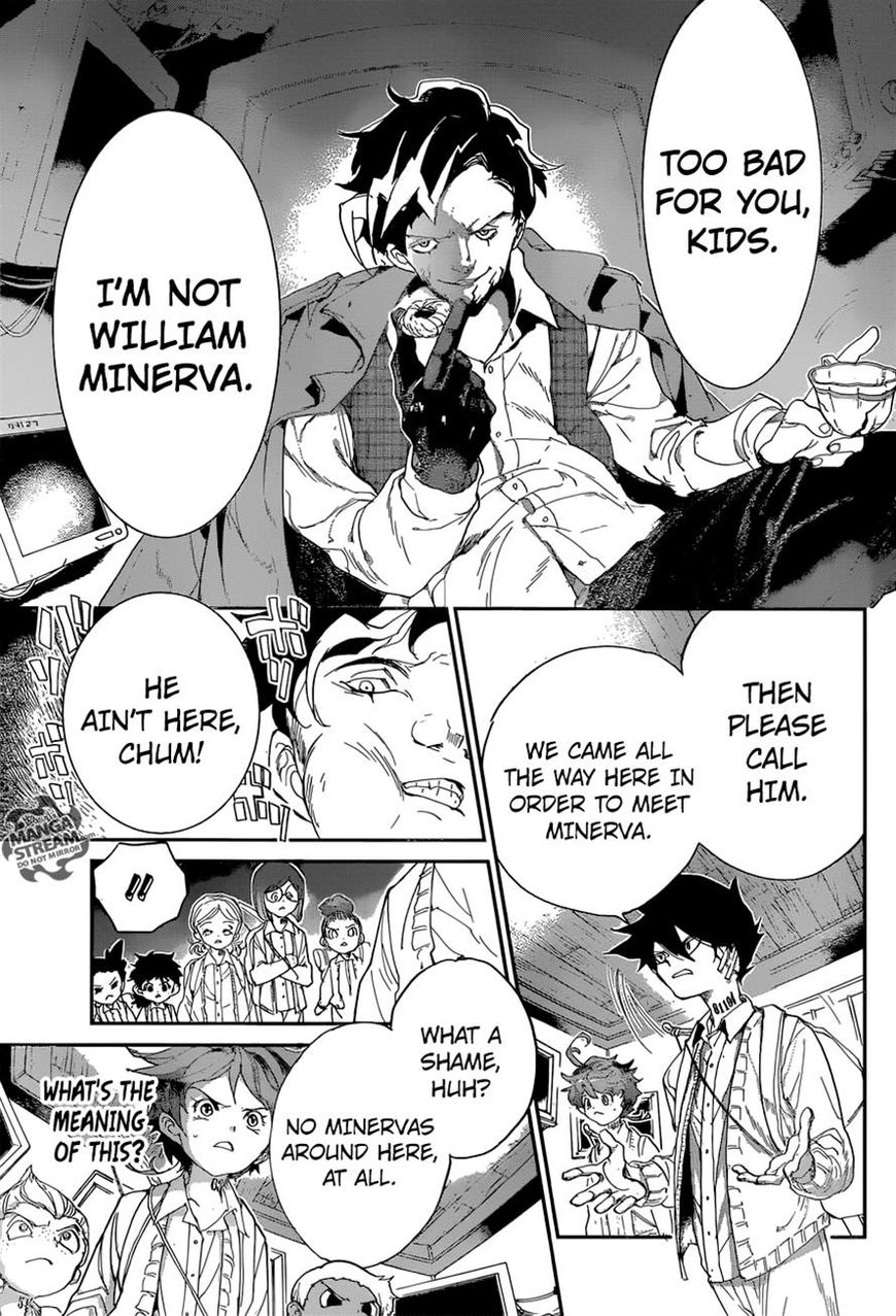 The Promised Neverland chapter 53 page 5