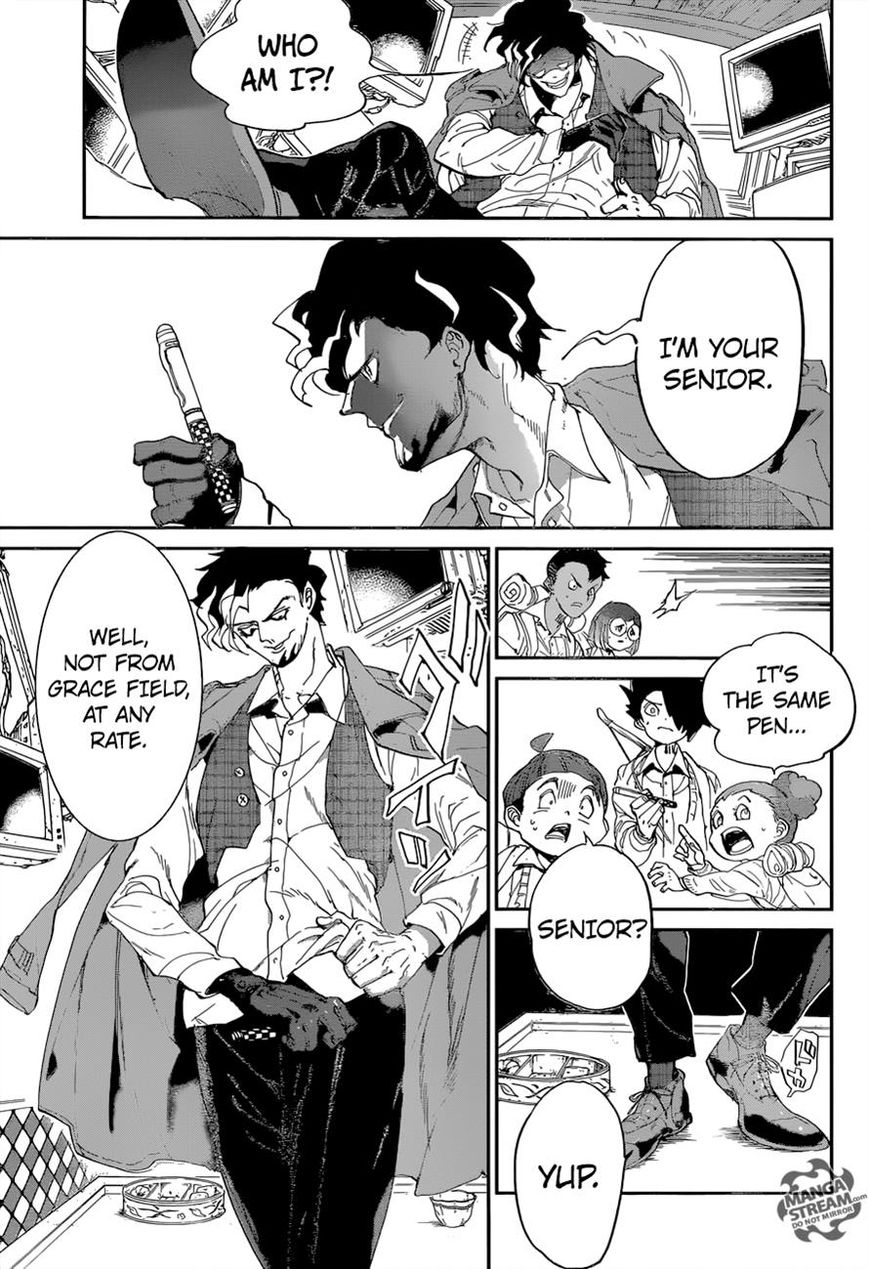 The Promised Neverland chapter 53 page 7