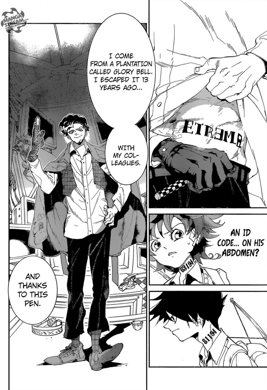 The Promised Neverland chapter 53 page 8