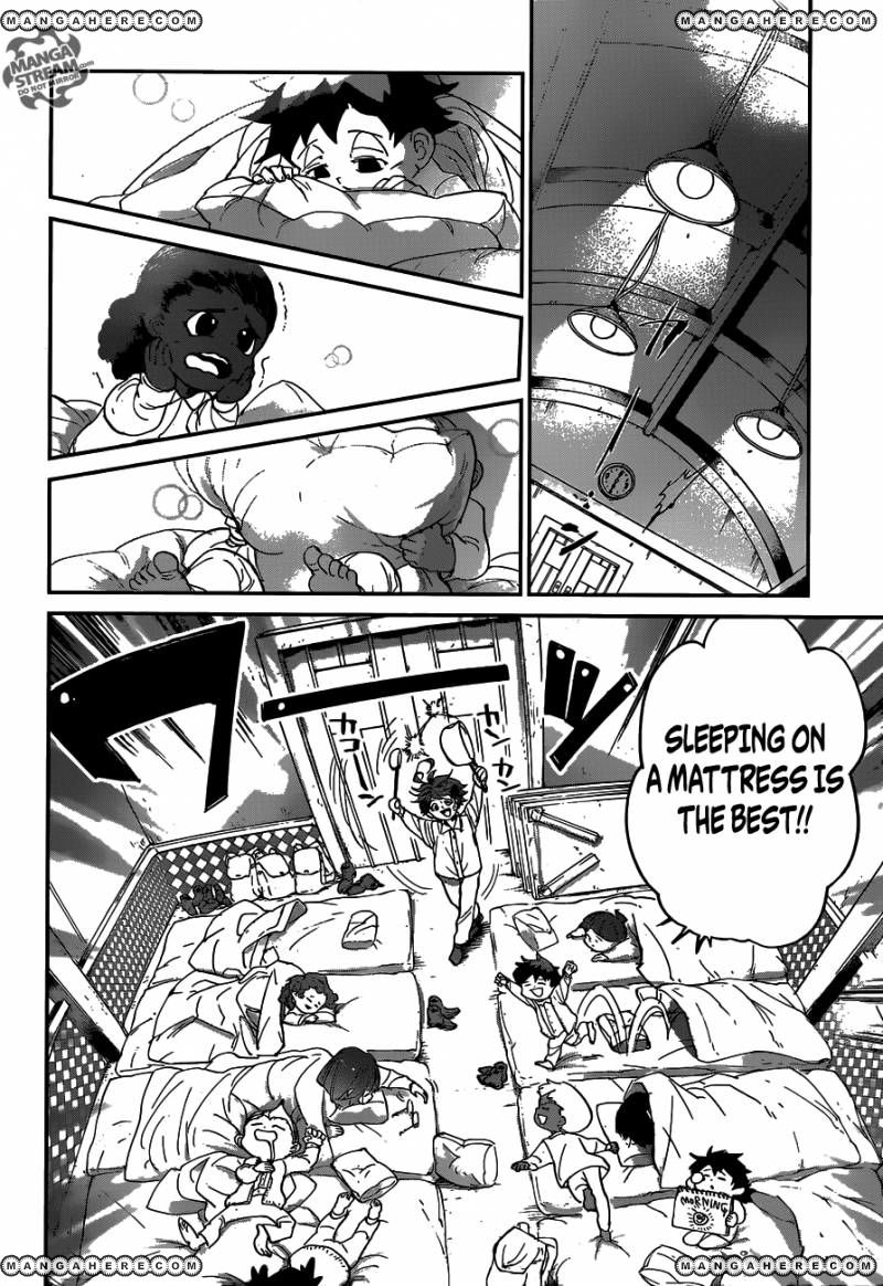 The Promised Neverland chapter 55 page 2