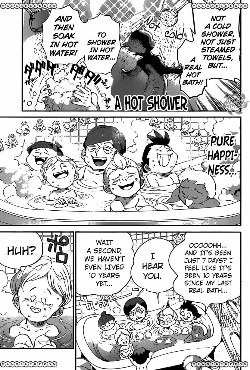 The Promised Neverland chapter 55 page 6