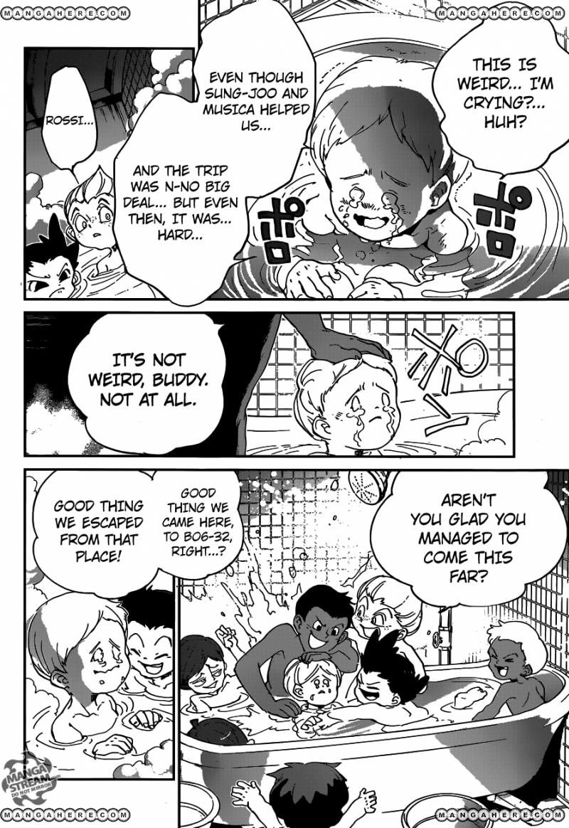 The Promised Neverland chapter 55 page 7