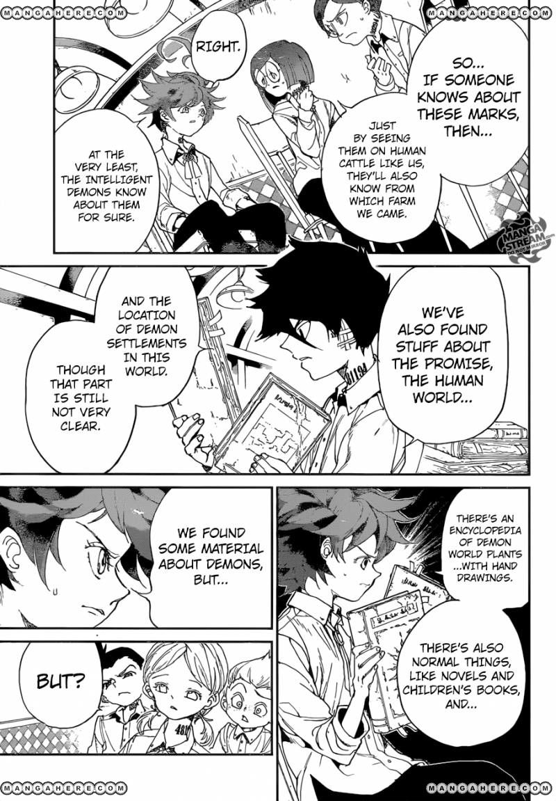 The Promised Neverland chapter 56 page 6