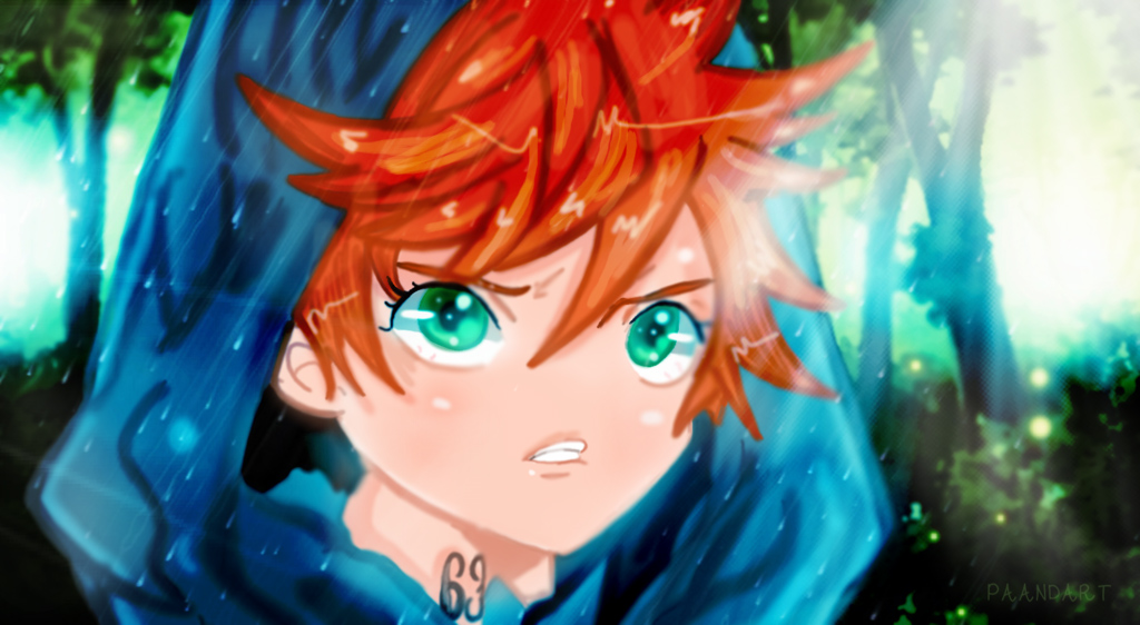 The Promised Neverland chapter 58 page 2