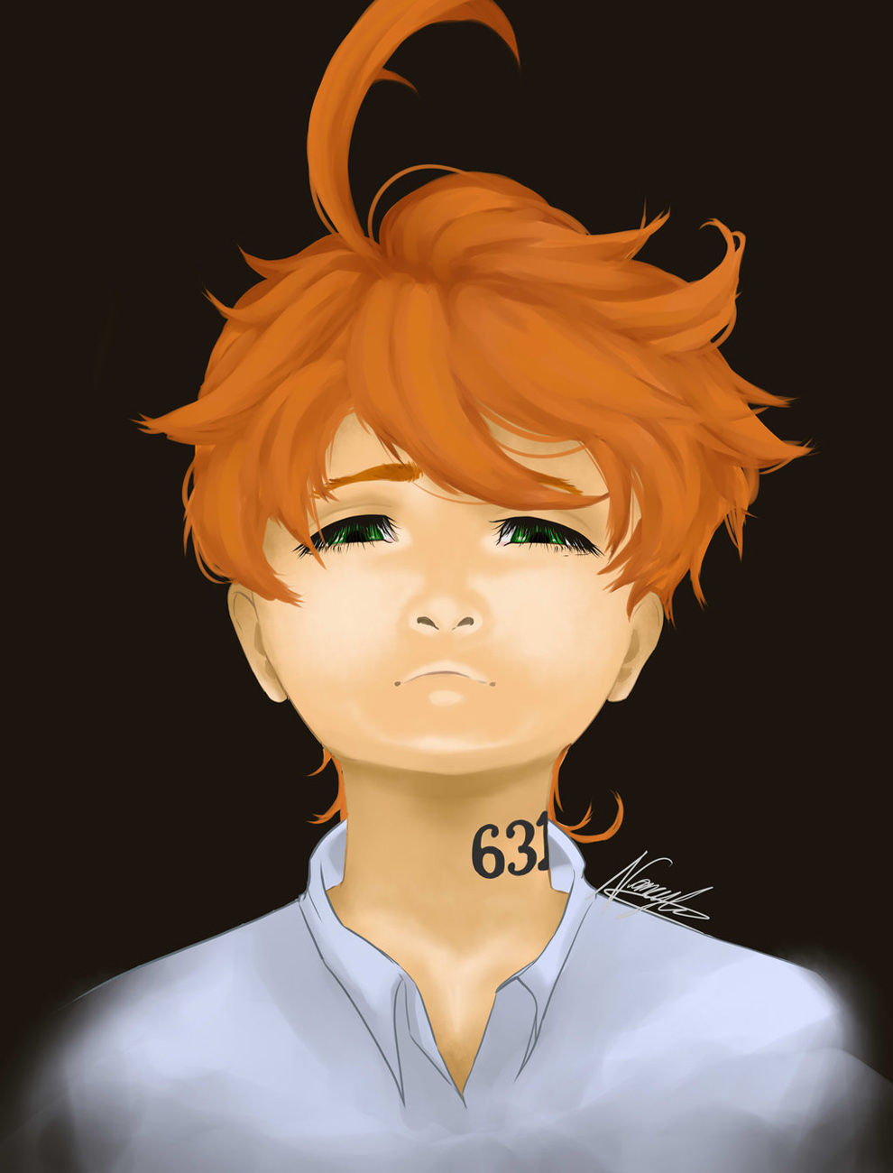 The Promised Neverland chapter 59 page 2