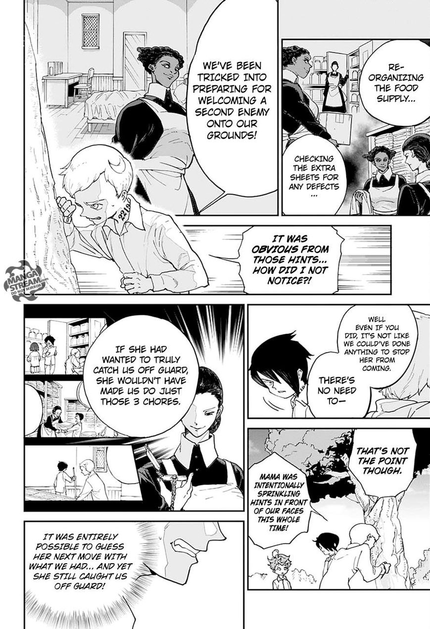 The Promised Neverland chapter 6 page 3
