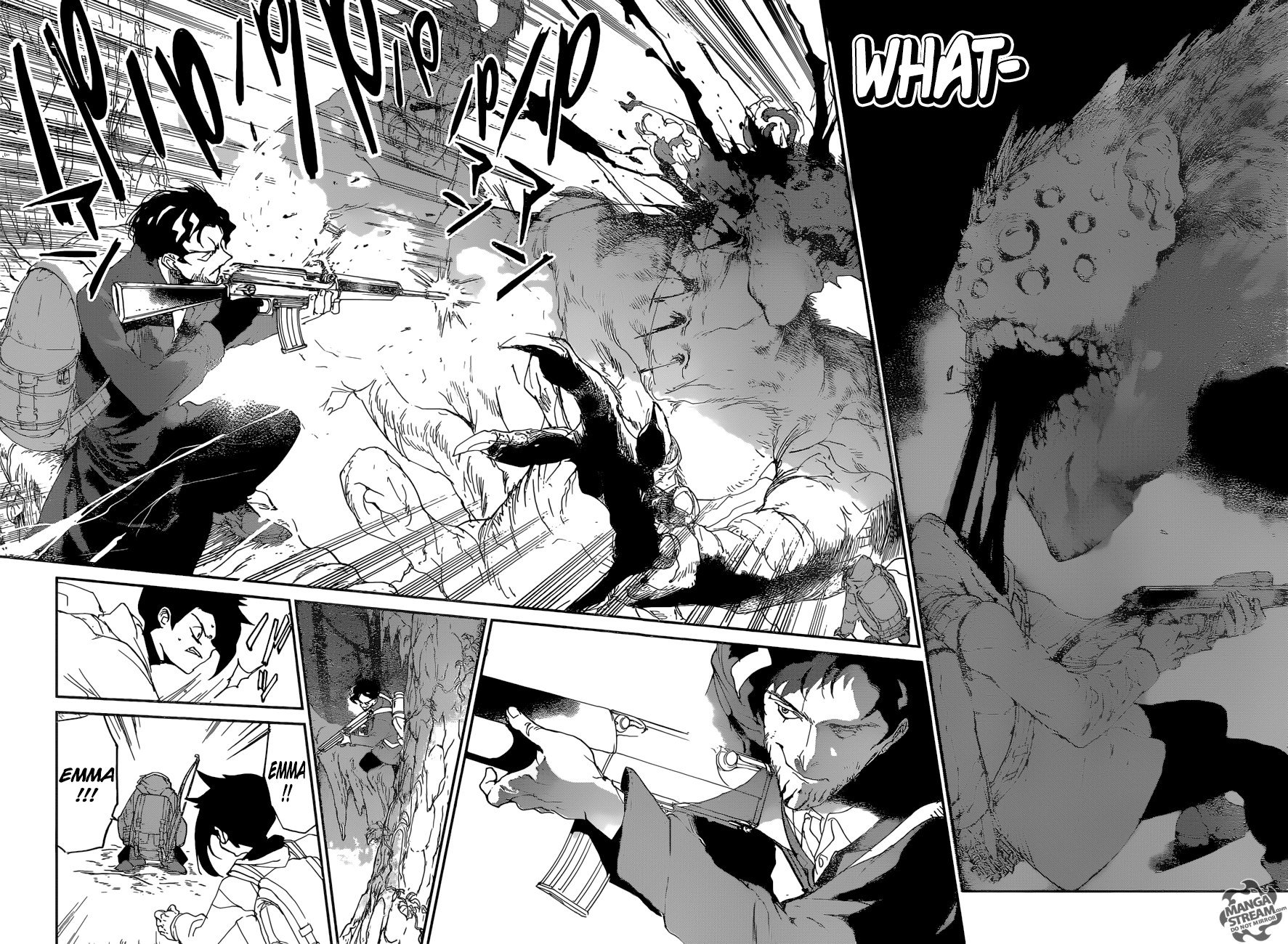 The Promised Neverland chapter 61 page 12