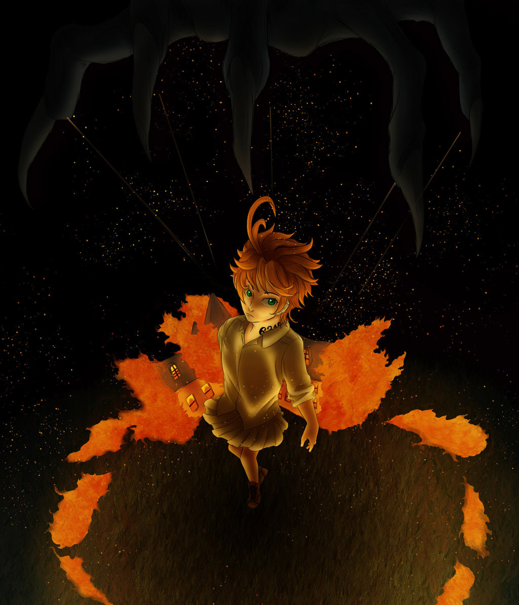 The Promised Neverland chapter 62 page 19