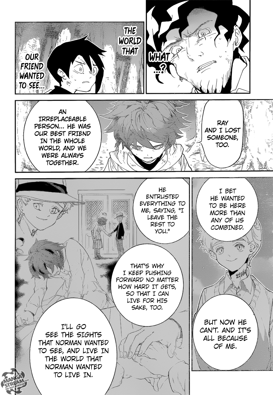 The Promised Neverland chapter 64 page 13