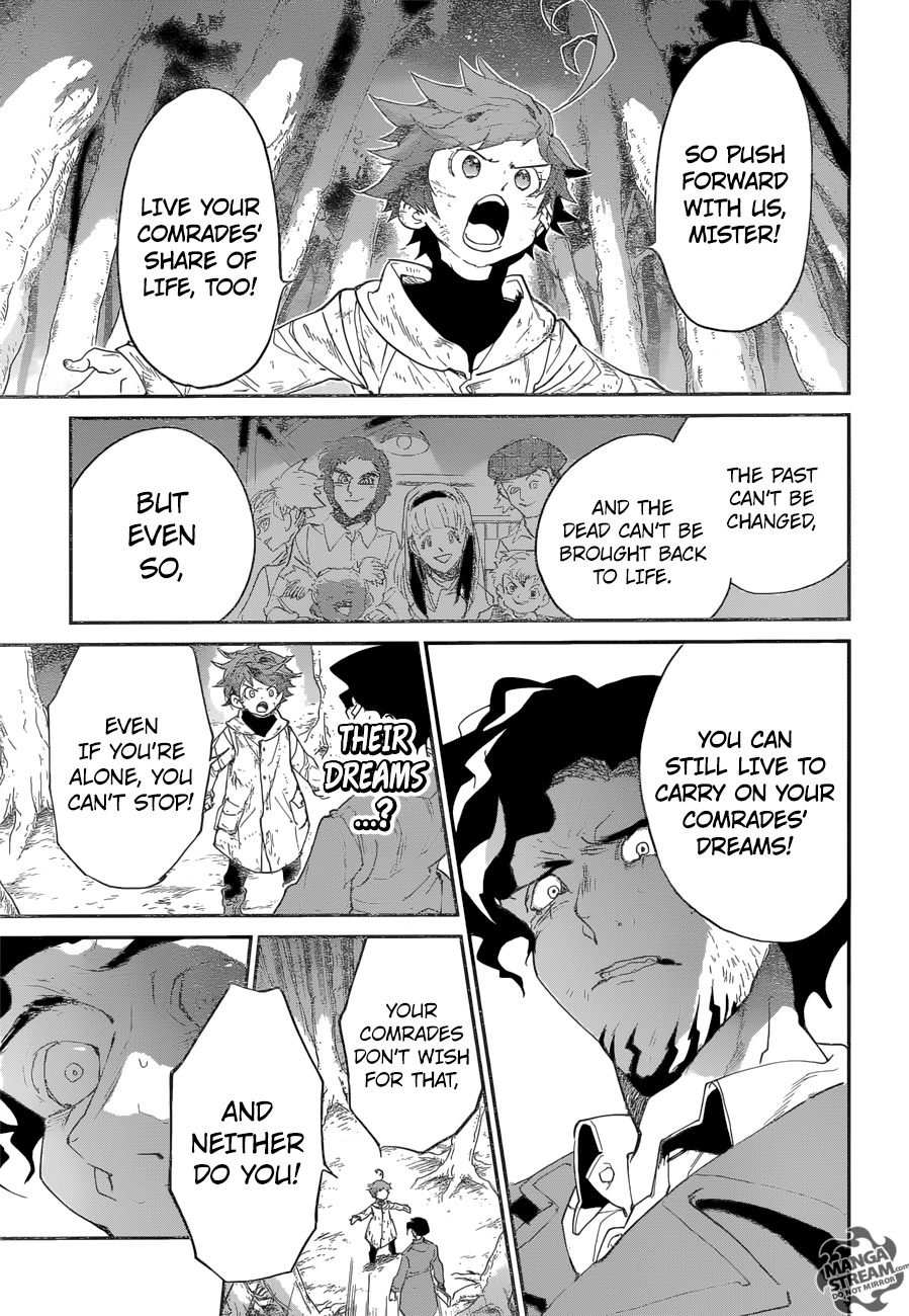The Promised Neverland chapter 64 page 14