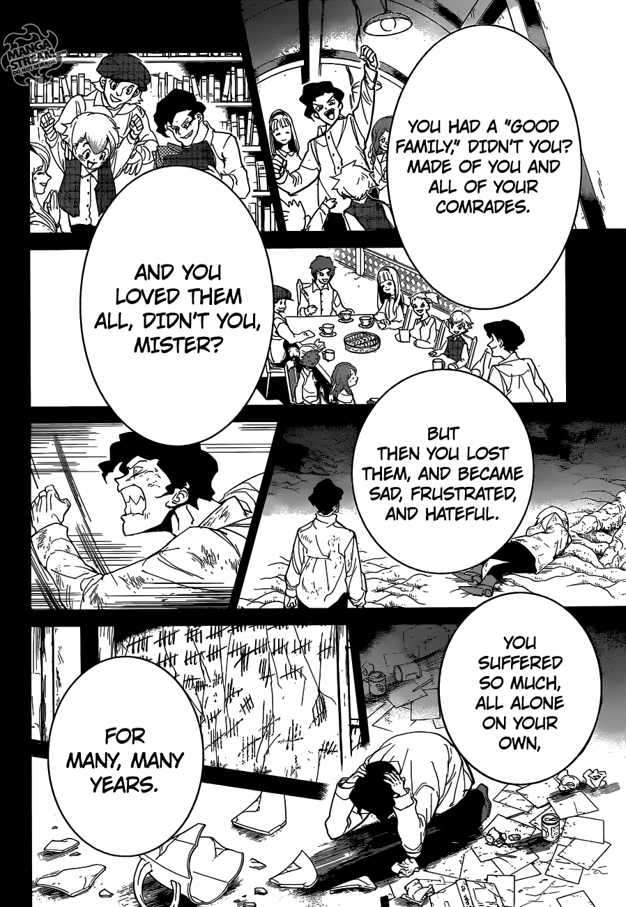 The Promised Neverland chapter 64 page 6