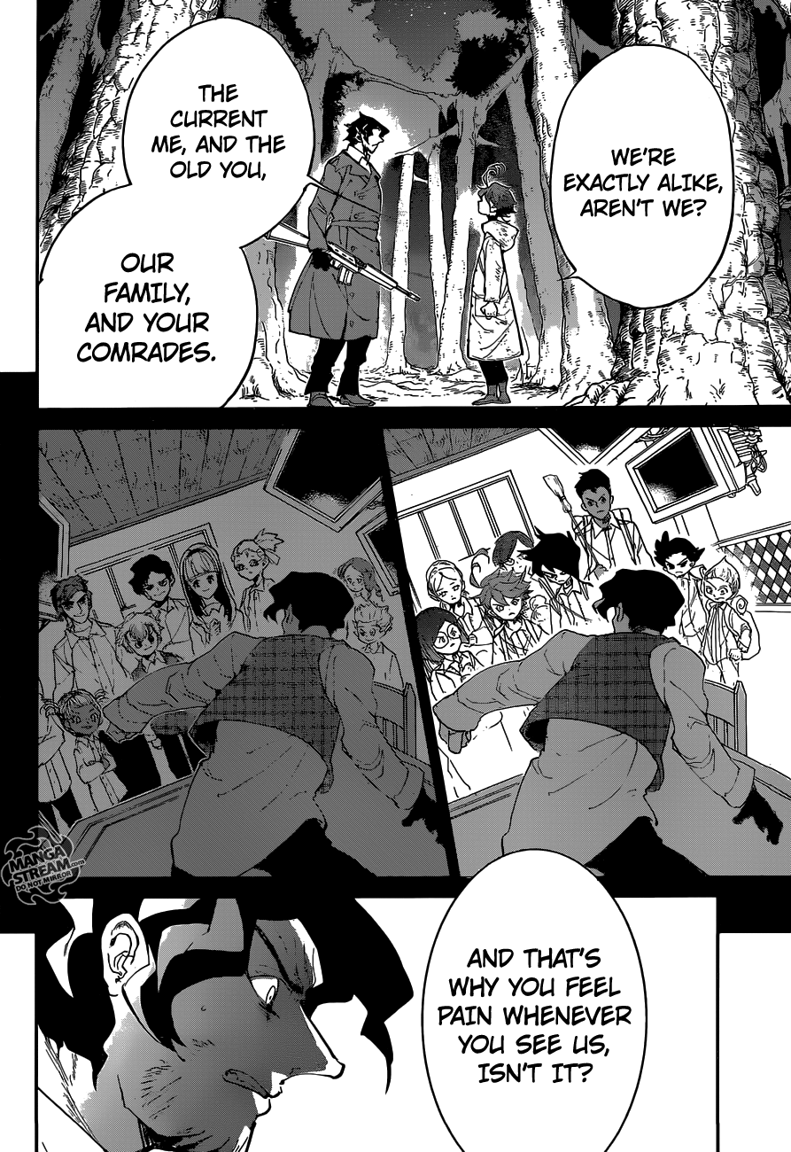 The Promised Neverland chapter 64 page 8