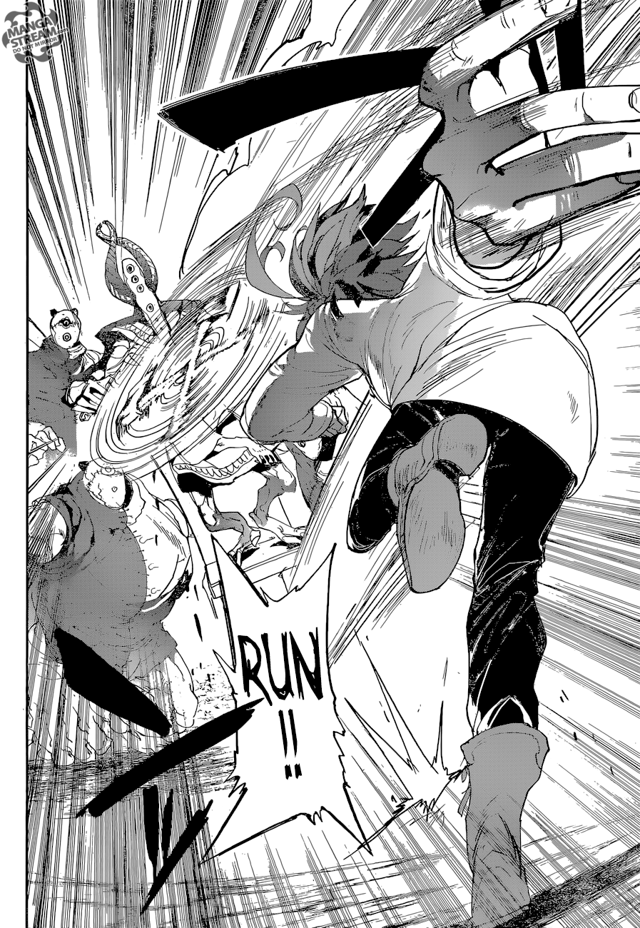 The Promised Neverland chapter 66 page 13
