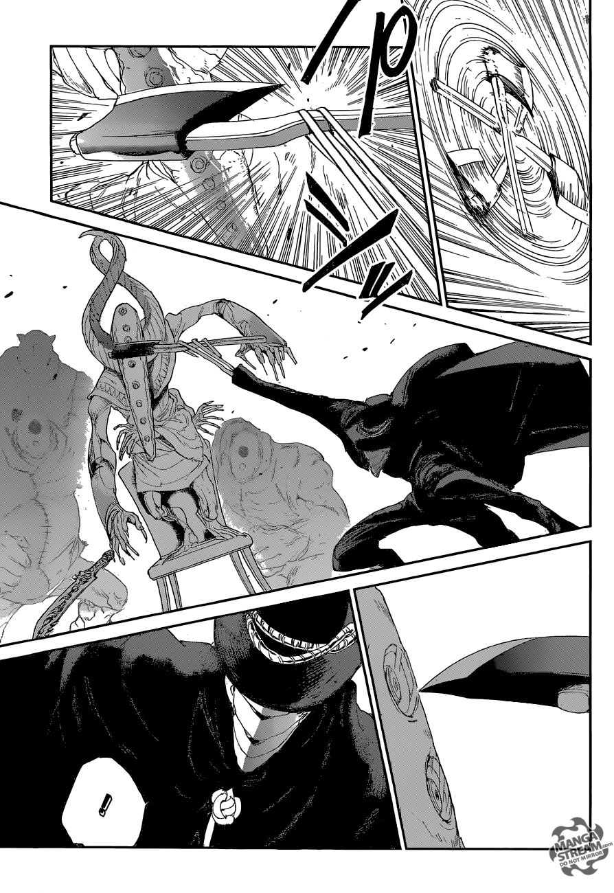 The Promised Neverland chapter 66 page 14