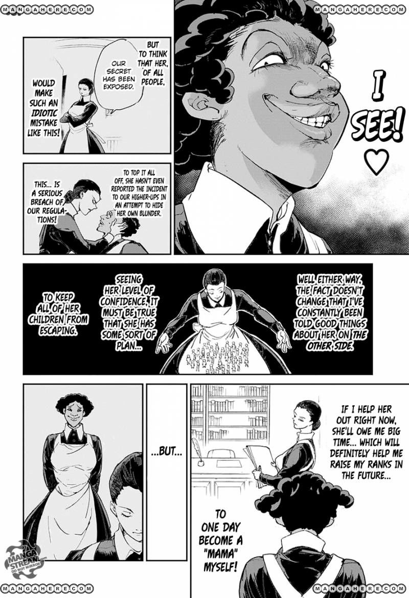 The Promised Neverland chapter 7 page 8