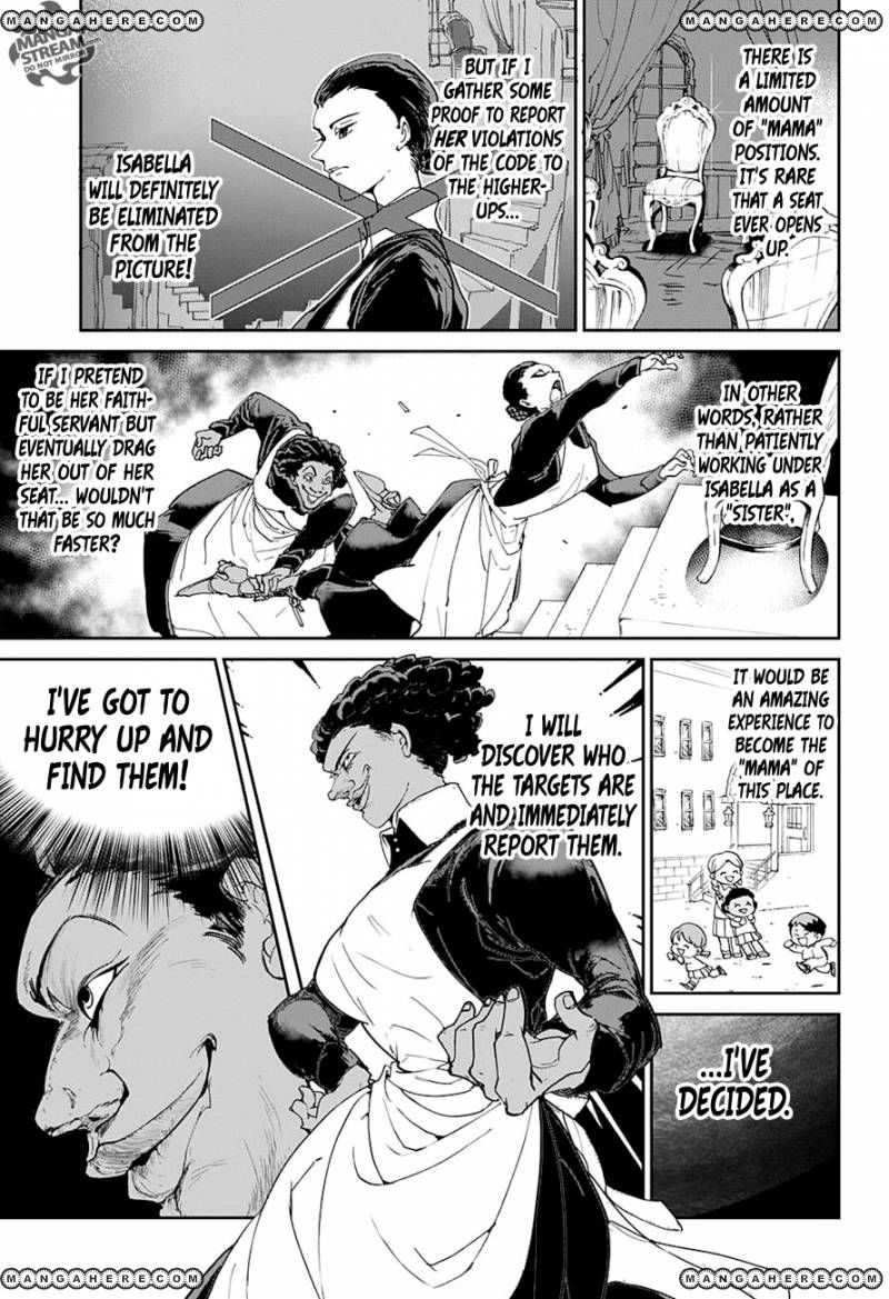 The Promised Neverland chapter 7 page 9