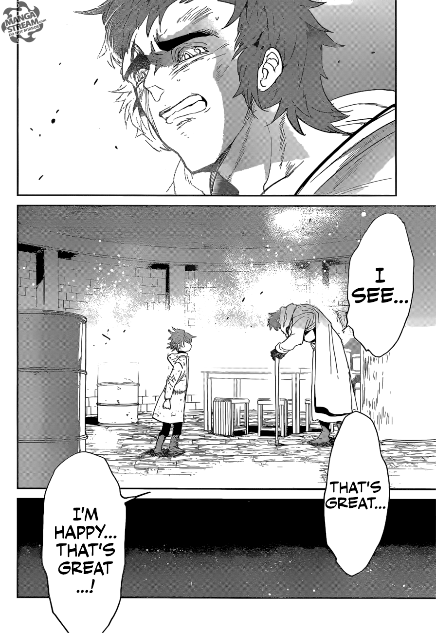 The Promised Neverland chapter 70 page 4