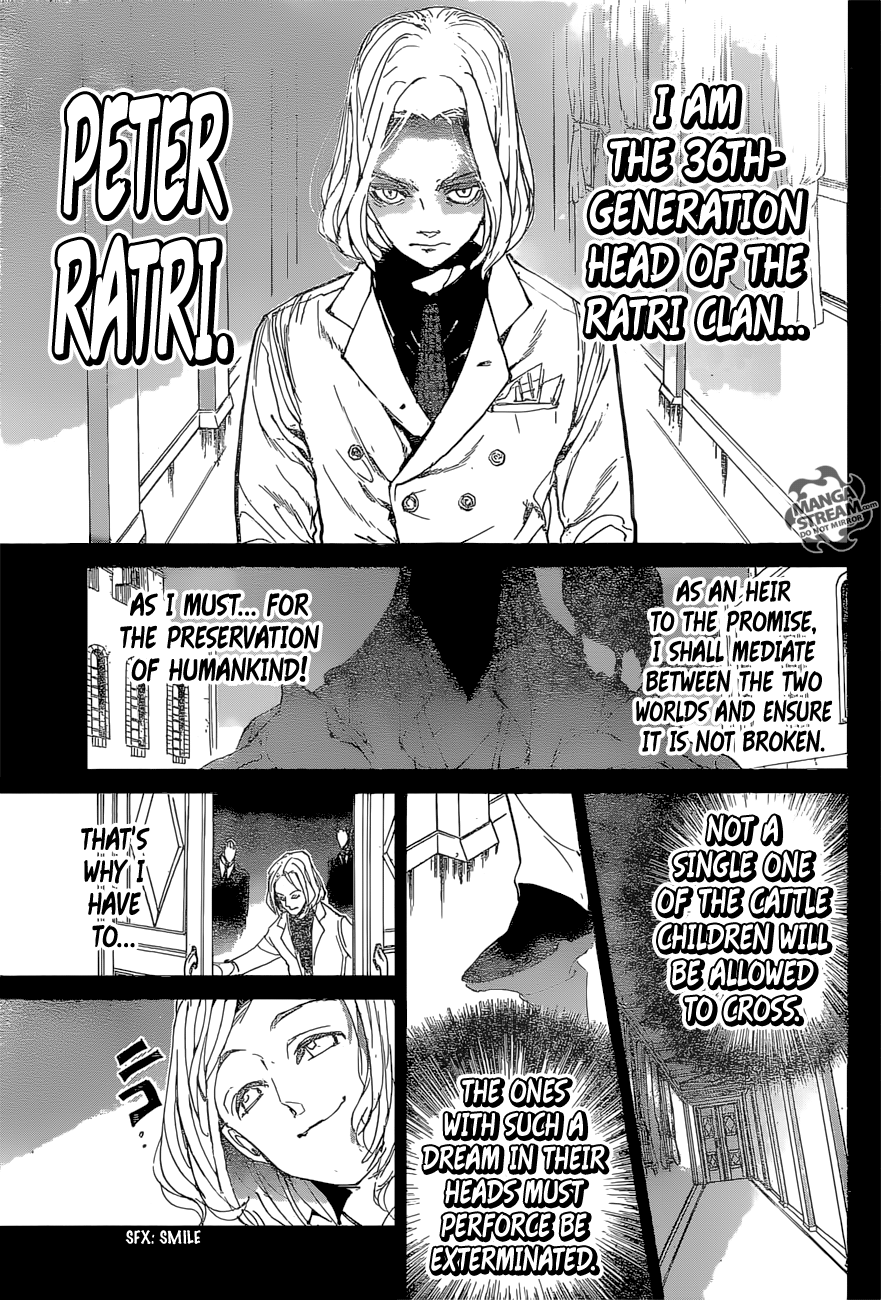 The Promised Neverland chapter 73 page 3