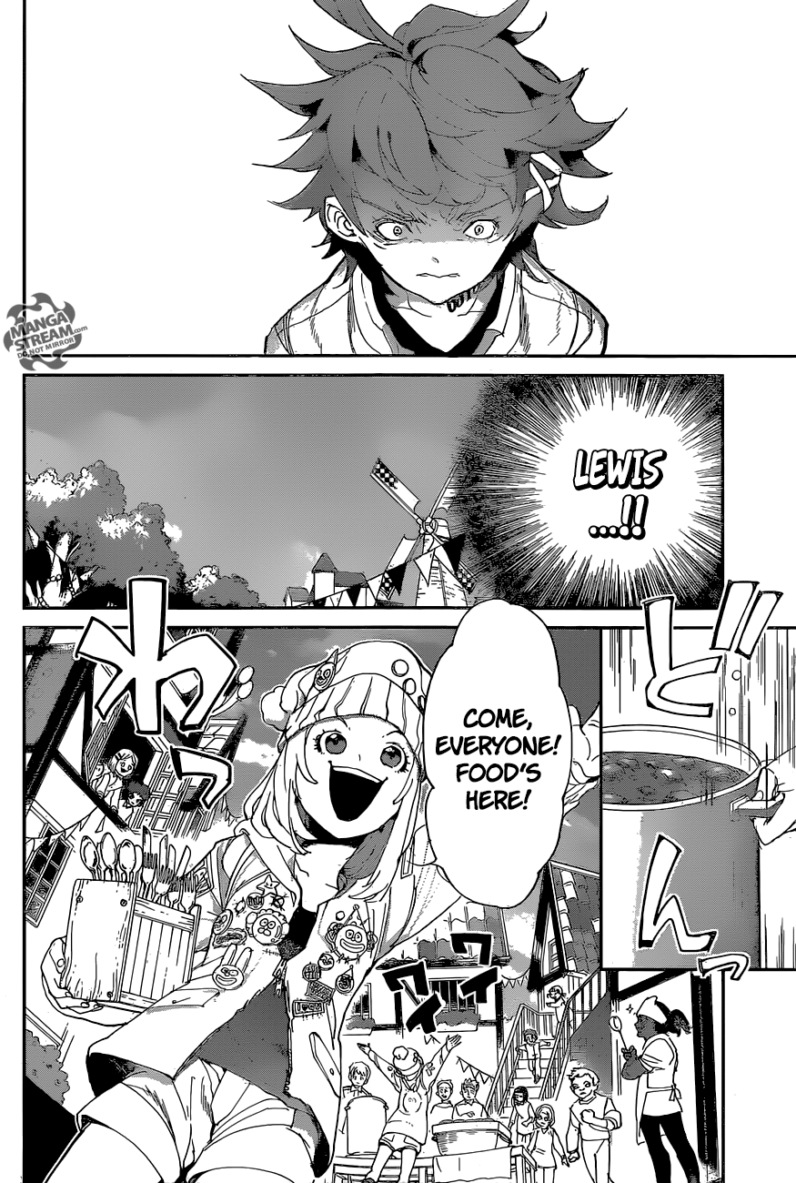 The Promised Neverland chapter 75 page 10