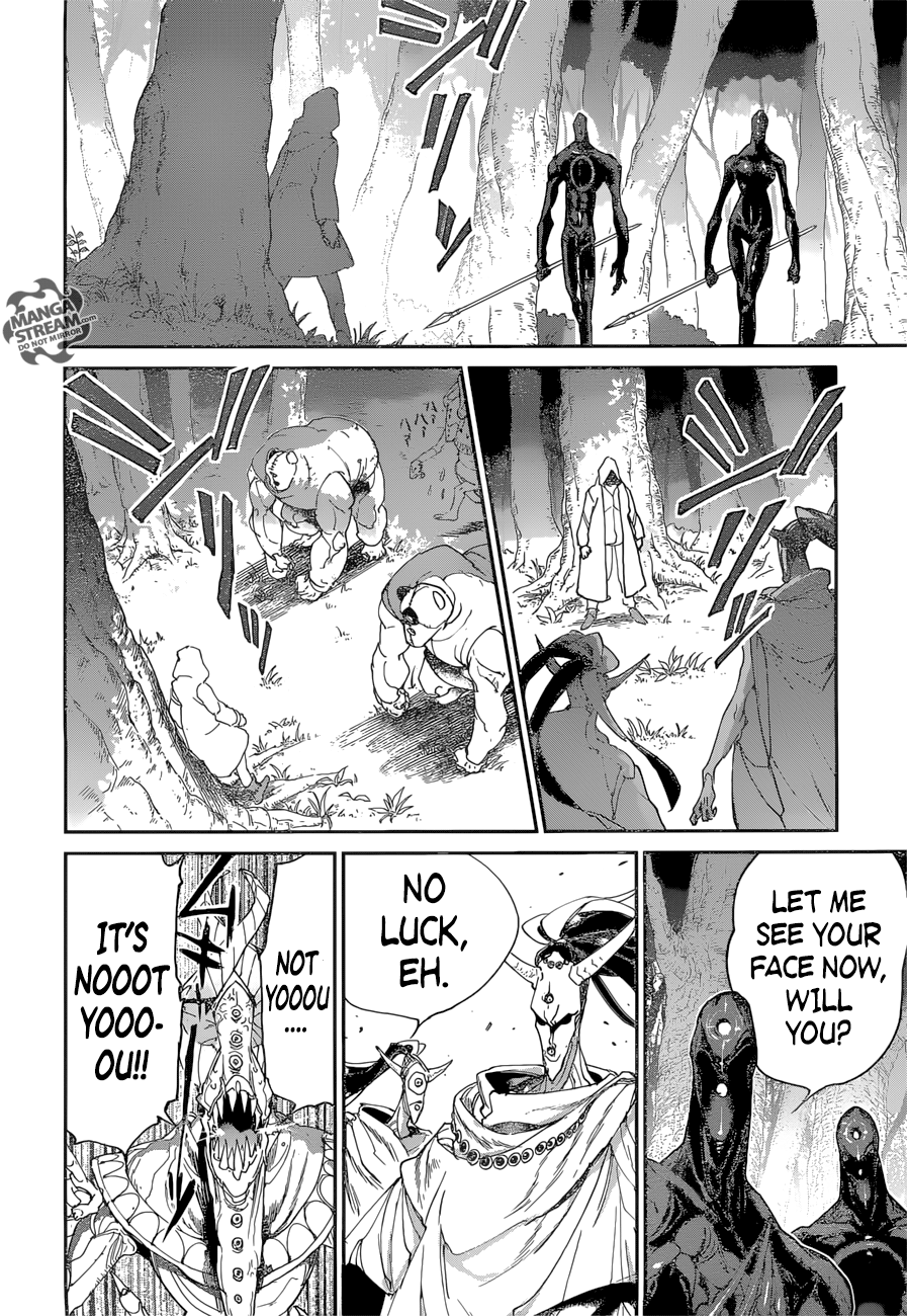 The Promised Neverland chapter 76 page 15