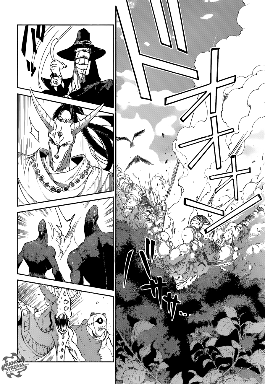 The Promised Neverland chapter 76 page 17