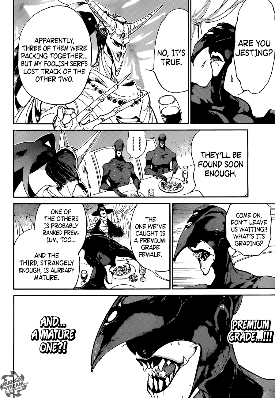 The Promised Neverland chapter 76 page 2