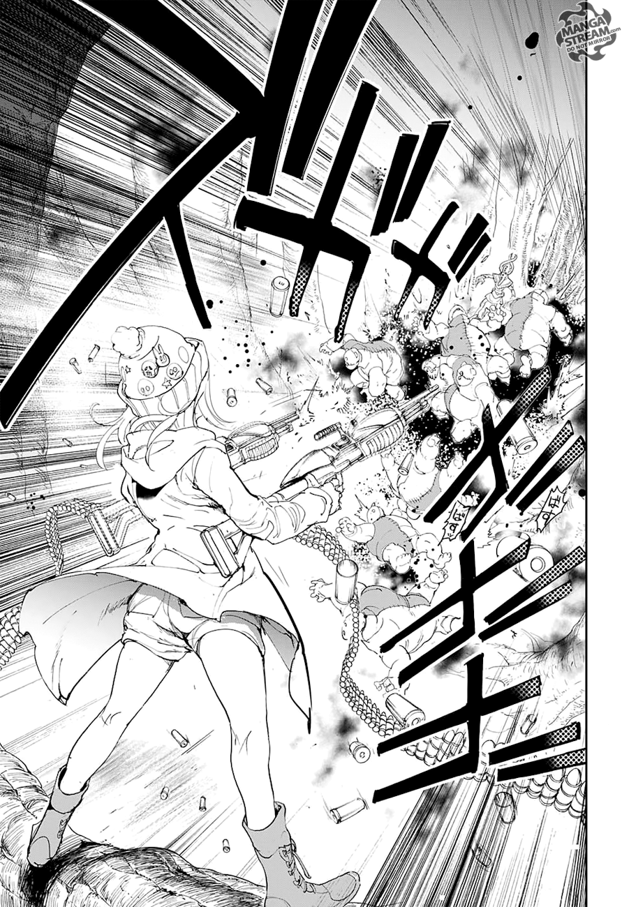 The Promised Neverland chapter 77 page 11