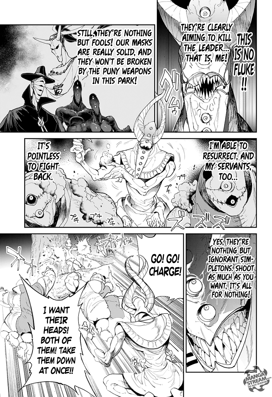 The Promised Neverland chapter 77 page 13