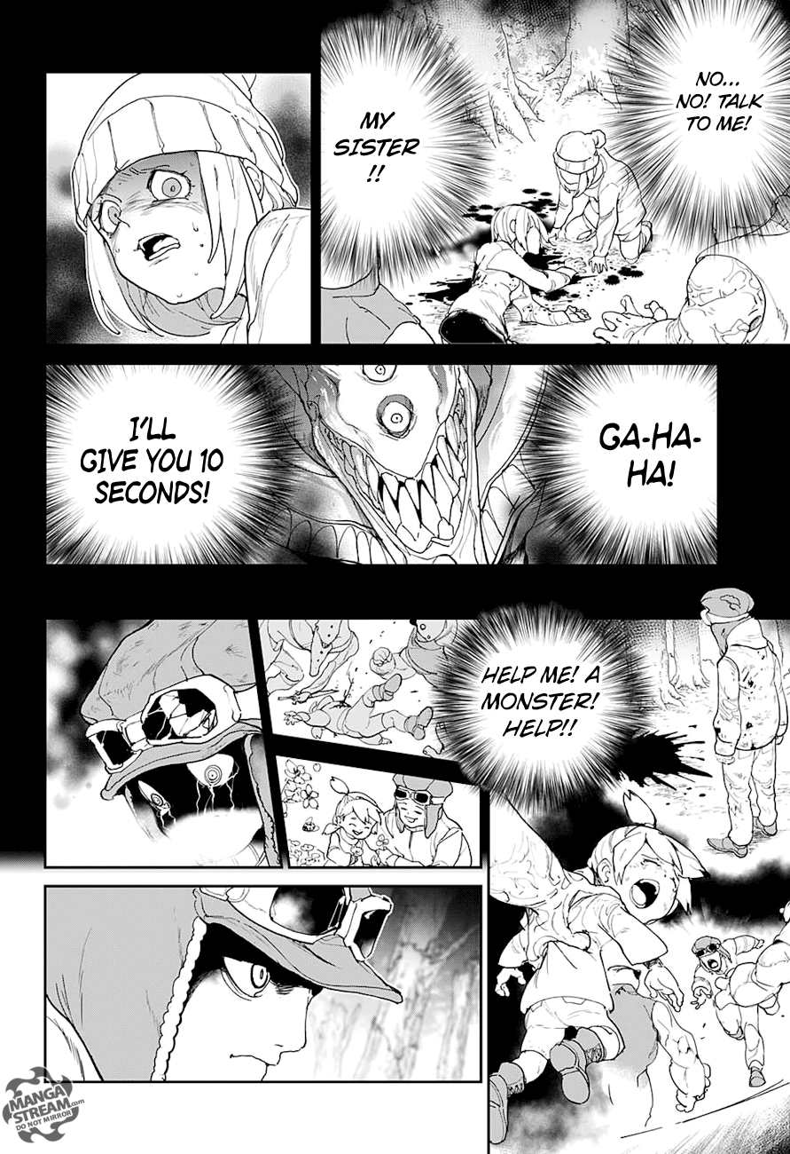 The Promised Neverland chapter 77 page 6