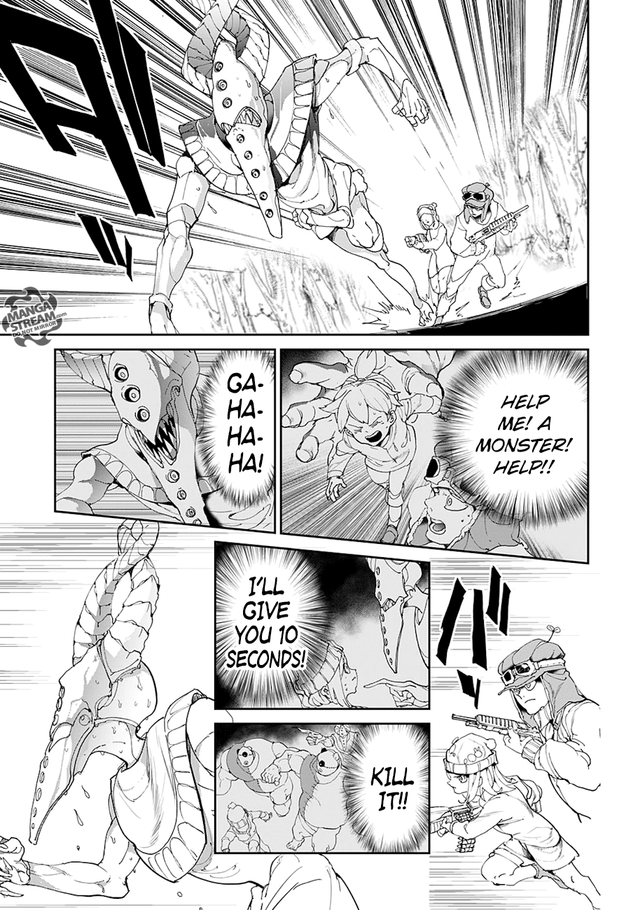The Promised Neverland chapter 78 page 5