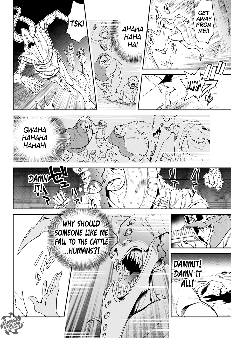 The Promised Neverland chapter 78 page 6