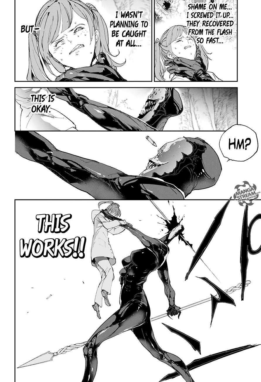 The Promised Neverland chapter 79 page 13