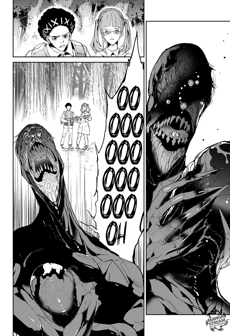 The Promised Neverland chapter 79 page 17