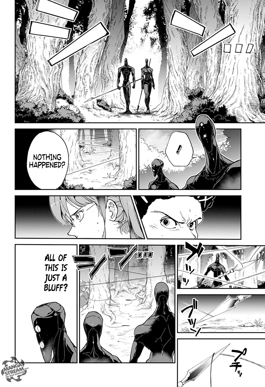 The Promised Neverland chapter 79 page 3
