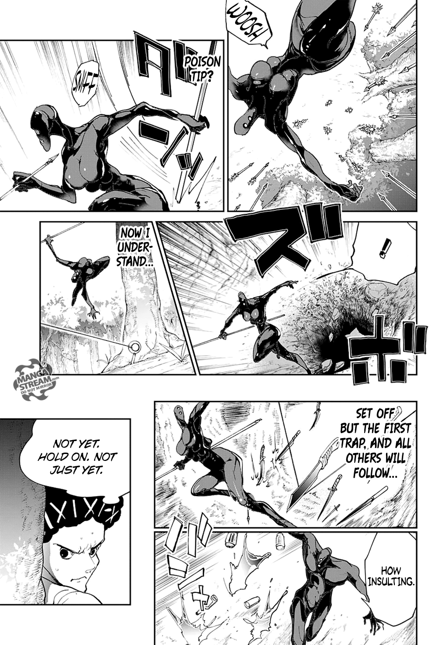 The Promised Neverland chapter 79 page 6