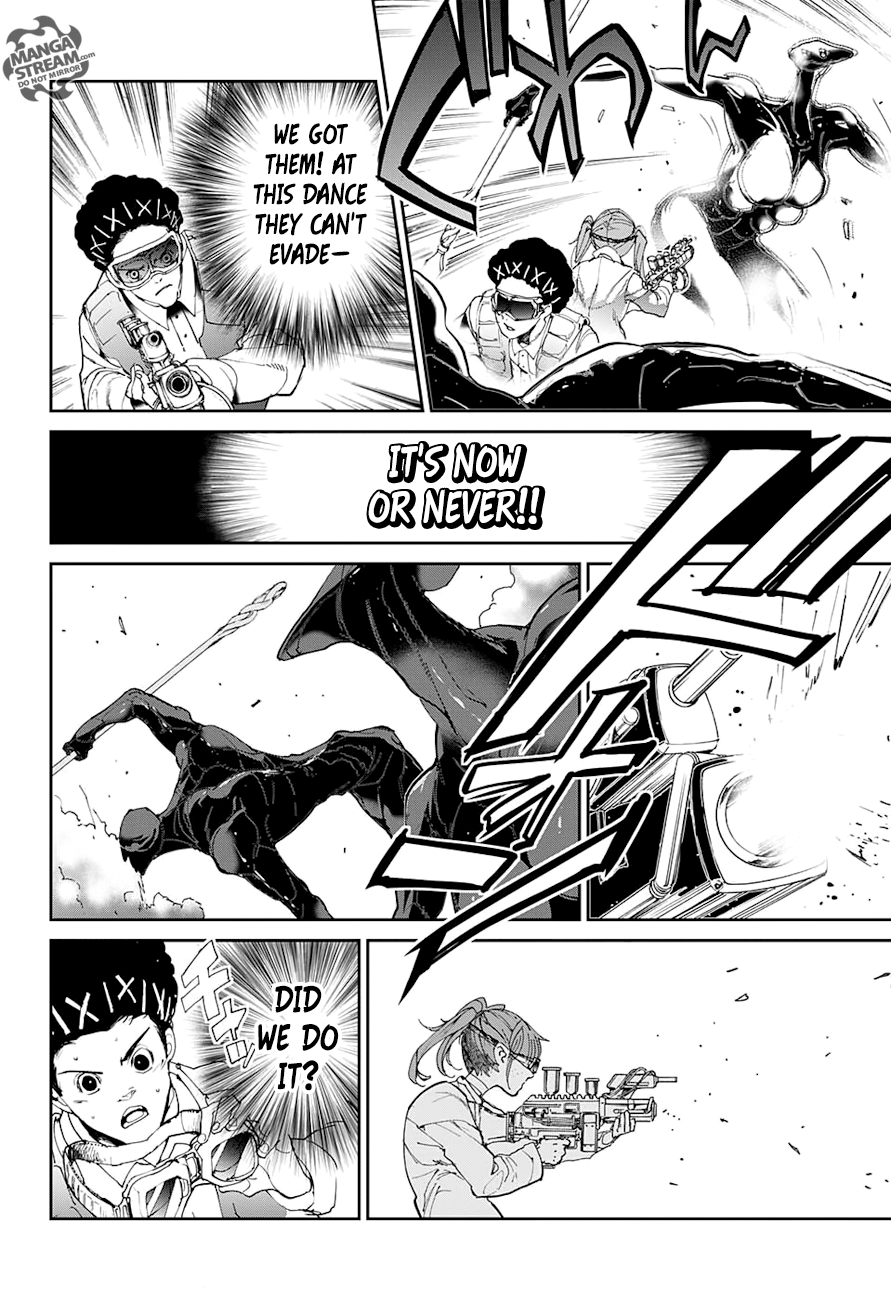 The Promised Neverland chapter 79 page 9