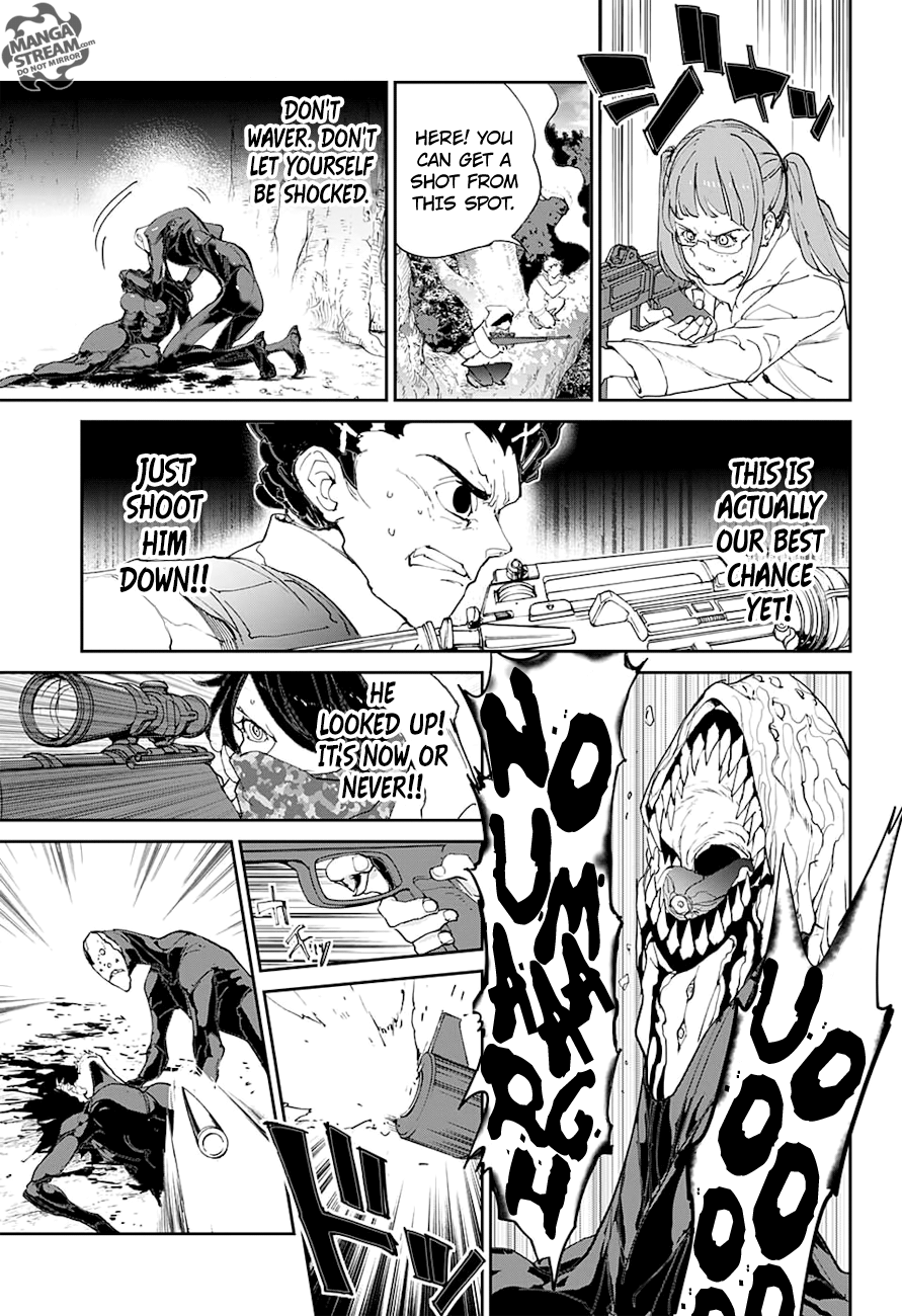 The Promised Neverland chapter 80 page 7