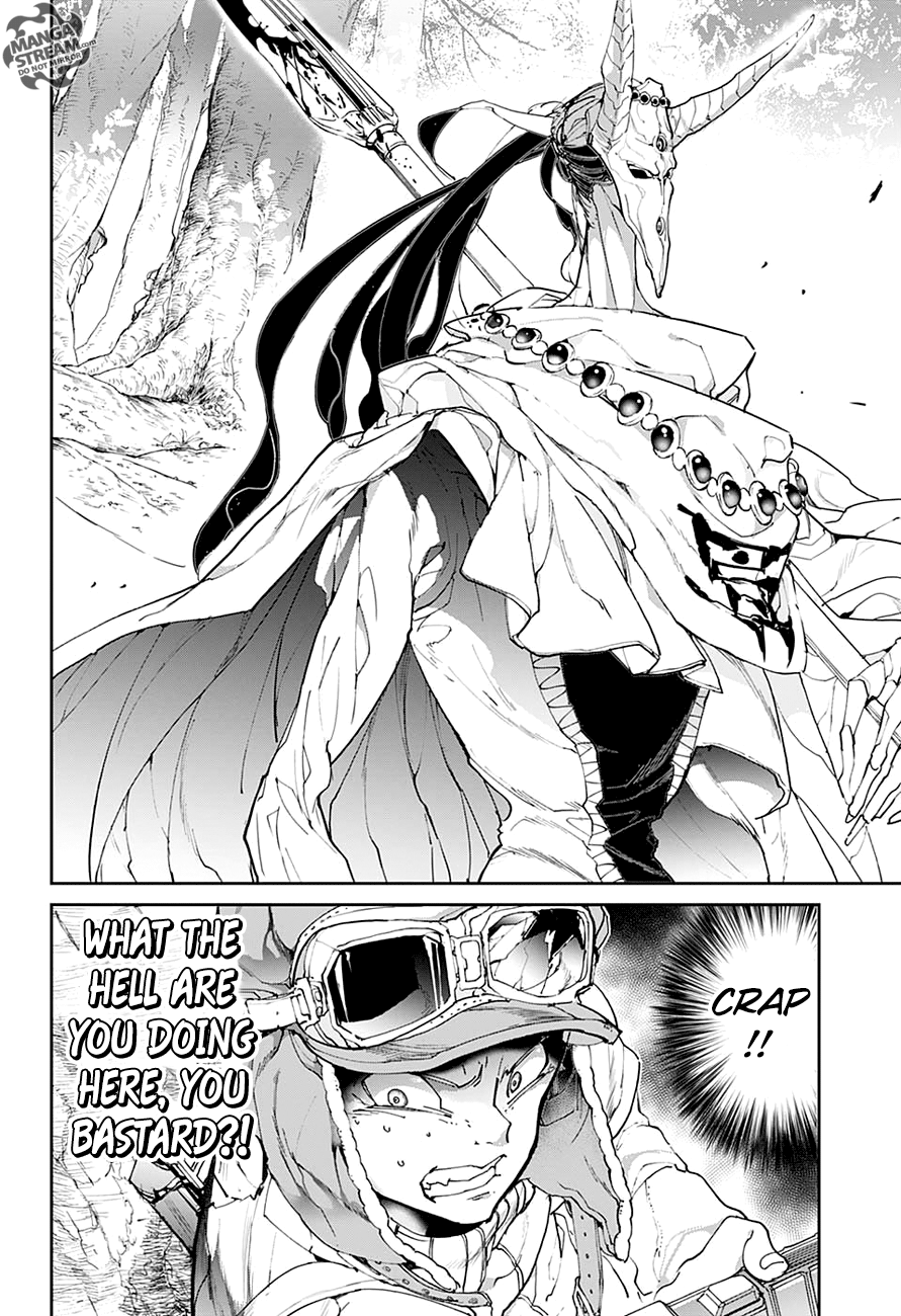 The Promised Neverland chapter 81 page 7