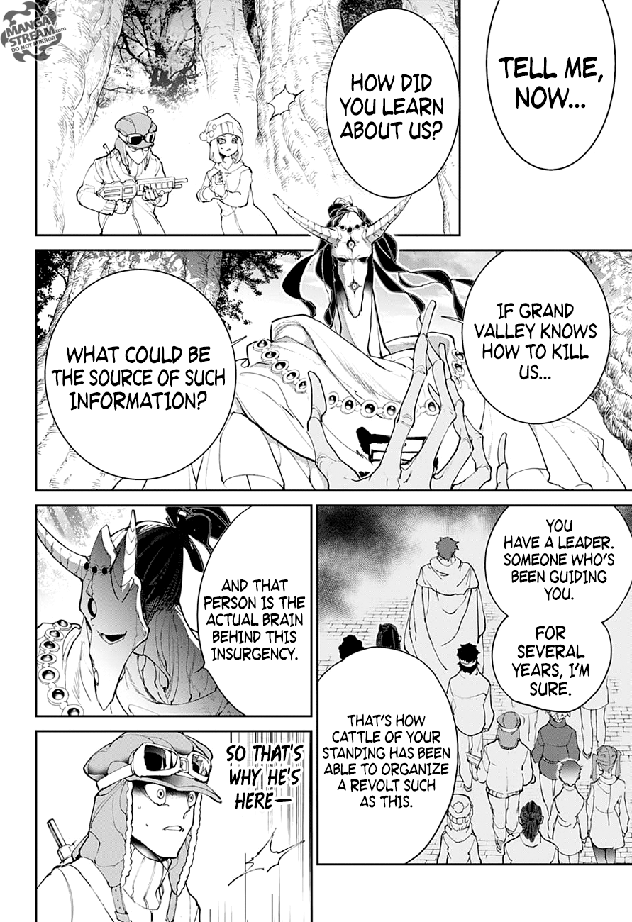 The Promised Neverland chapter 82 page 10
