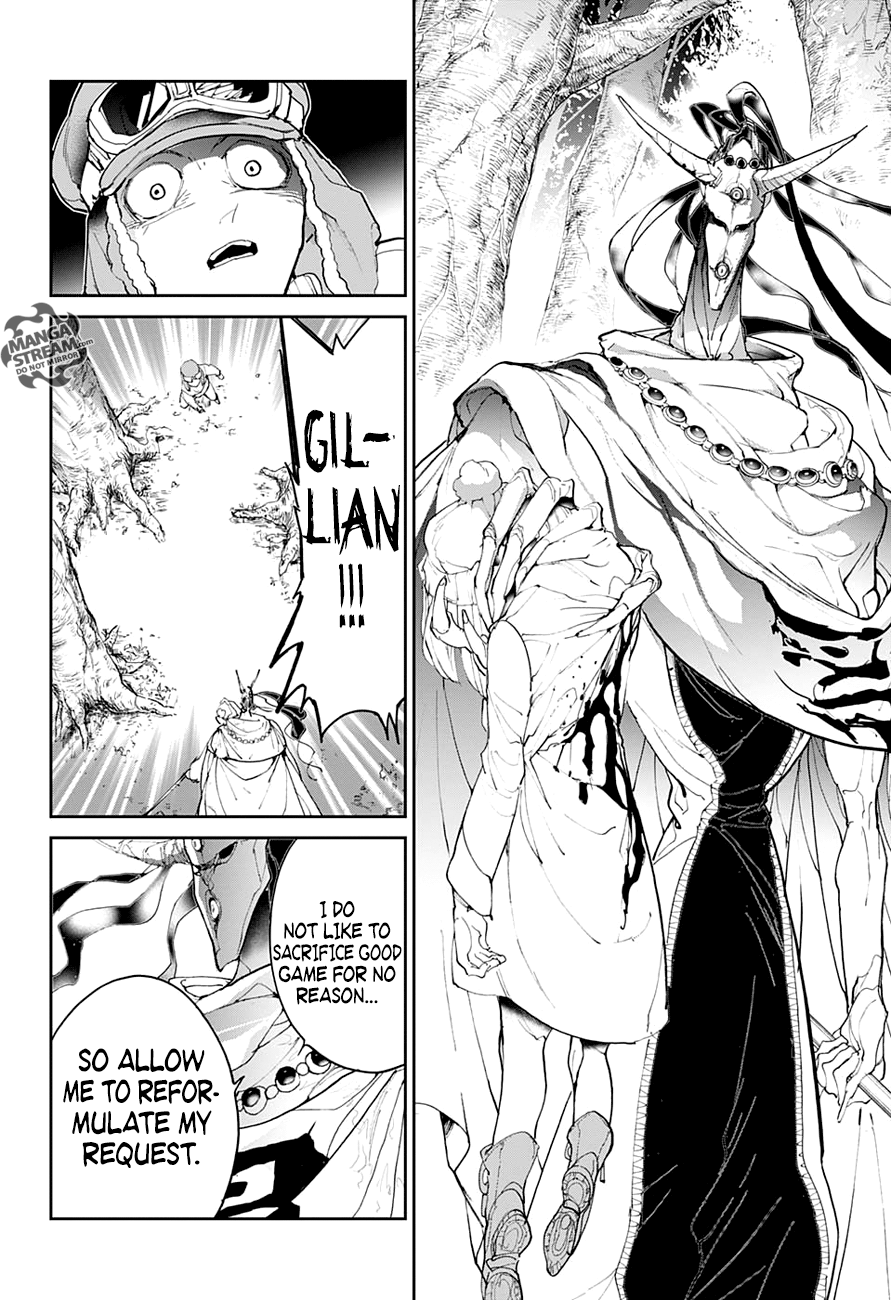 The Promised Neverland chapter 82 page 14