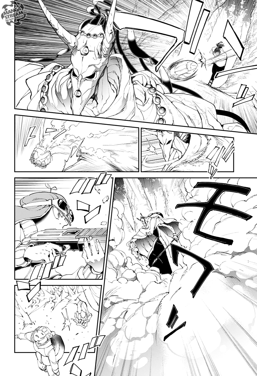 The Promised Neverland chapter 82 page 18