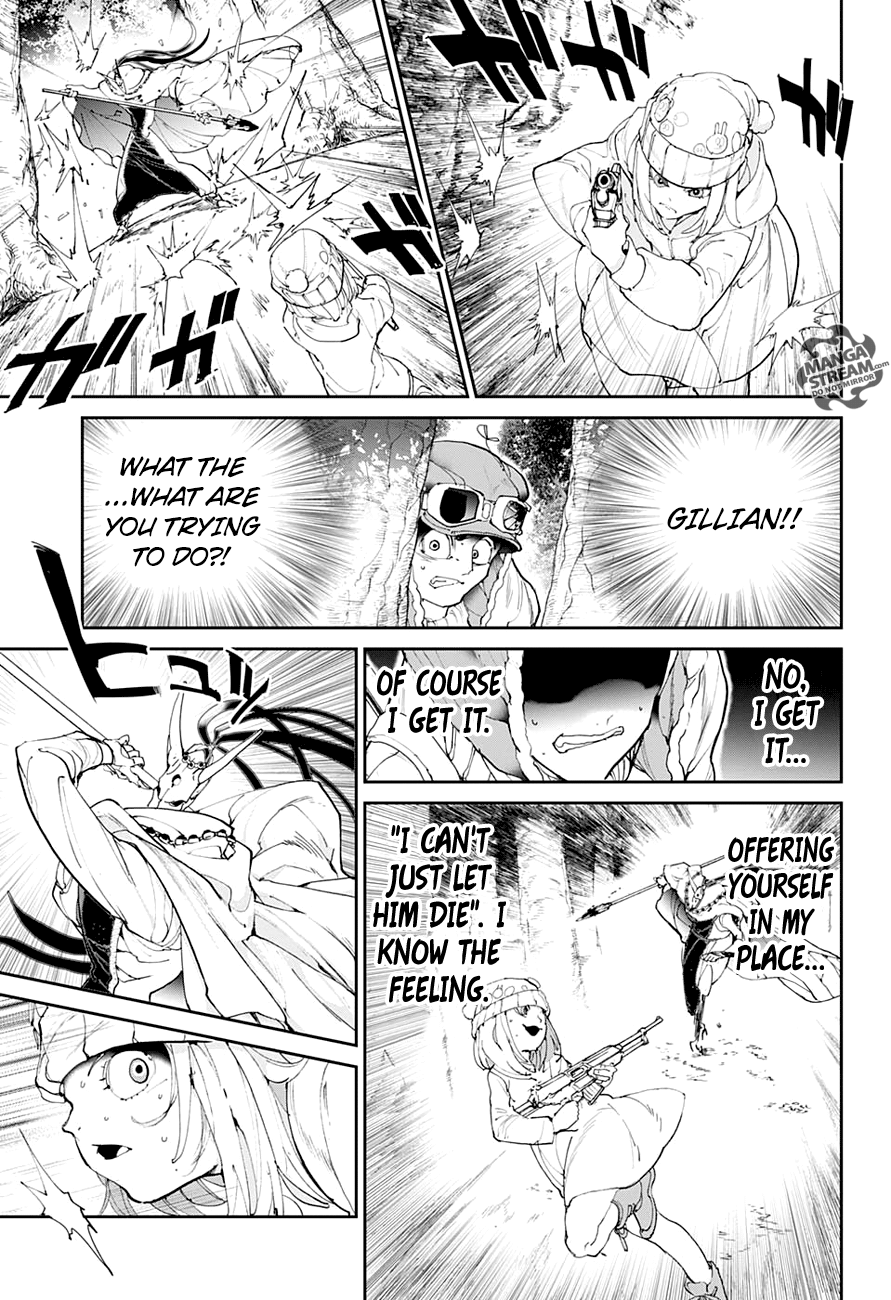 The Promised Neverland chapter 82 page 3