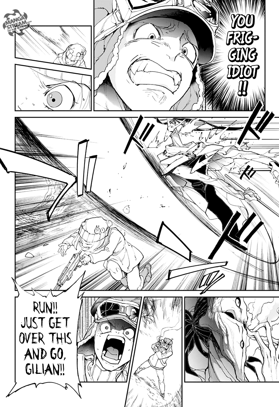 The Promised Neverland chapter 82 page 4