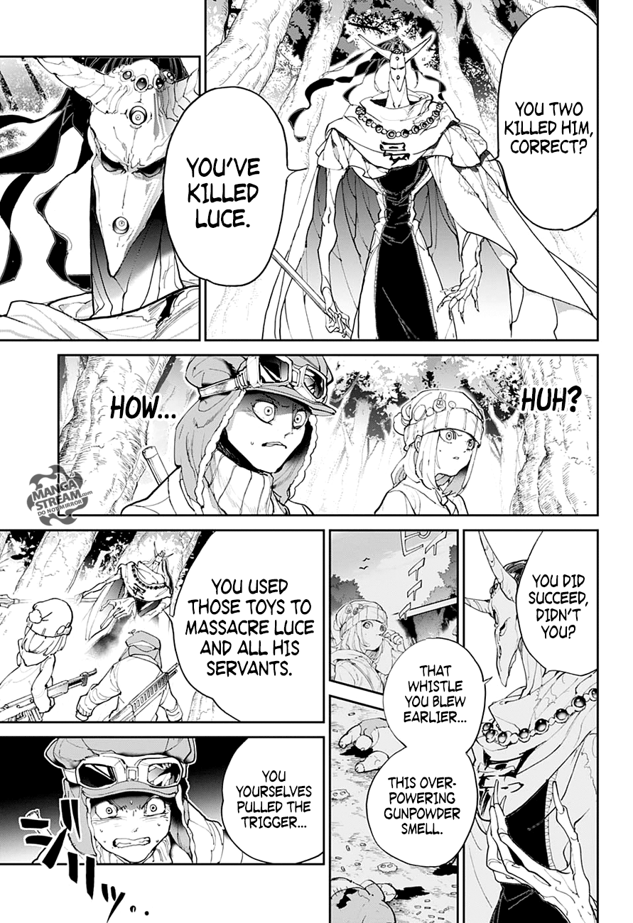 The Promised Neverland chapter 82 page 7