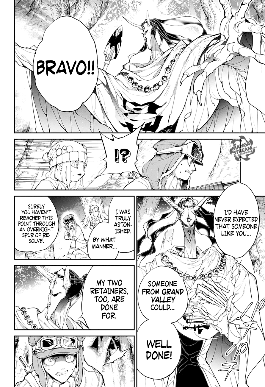 The Promised Neverland chapter 82 page 8