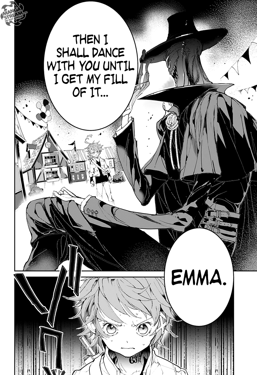 The Promised Neverland chapter 83 page 14