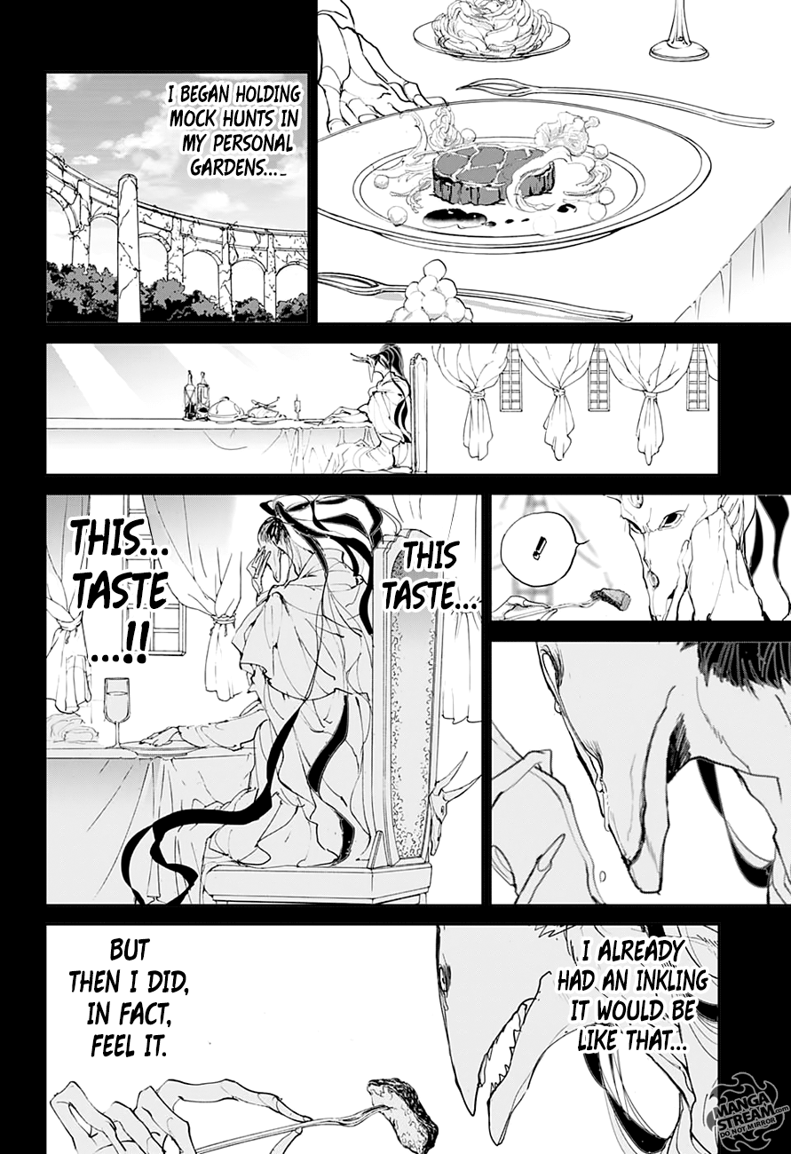 The Promised Neverland chapter 84 page 14