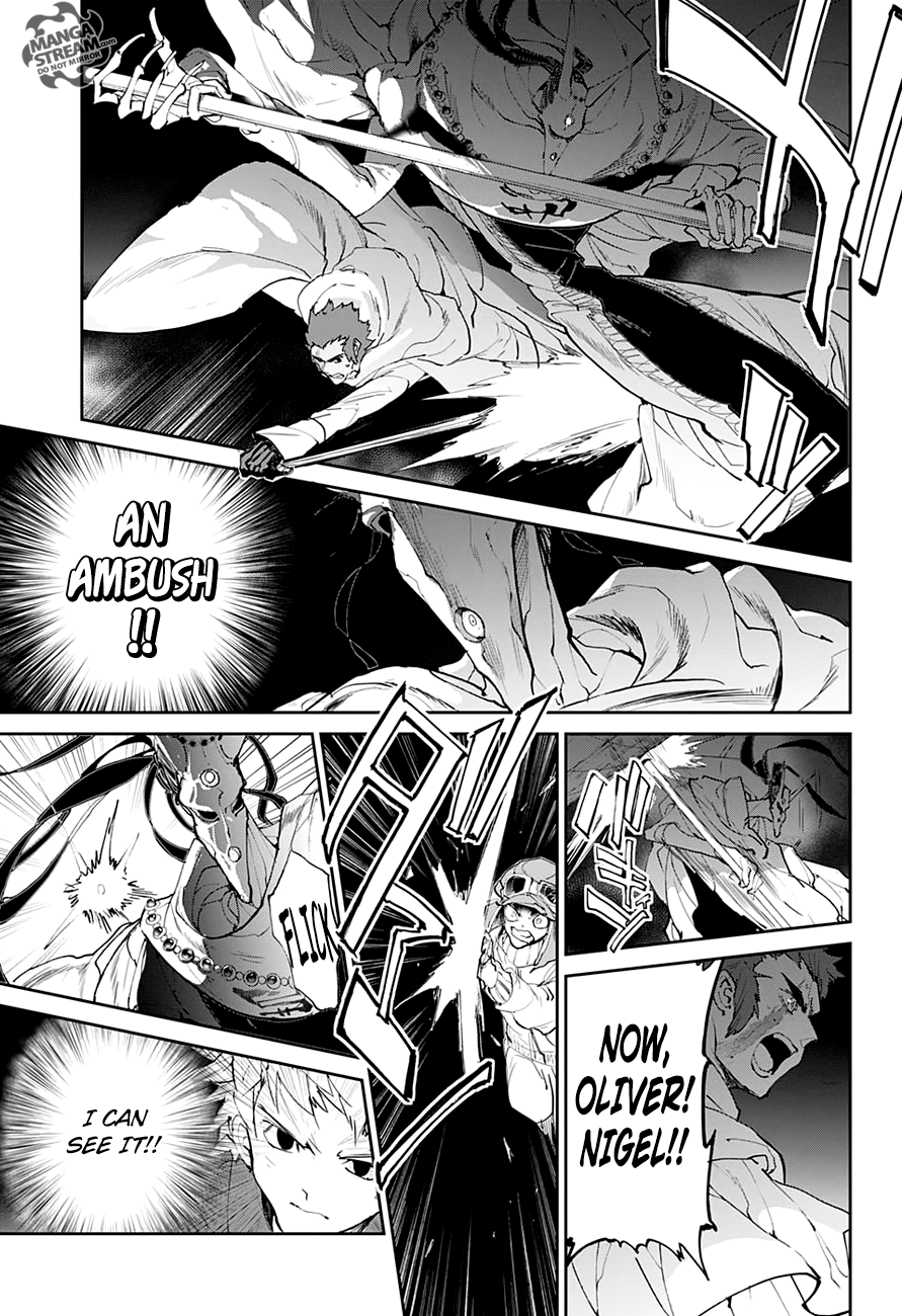 The Promised Neverland chapter 84 page 7