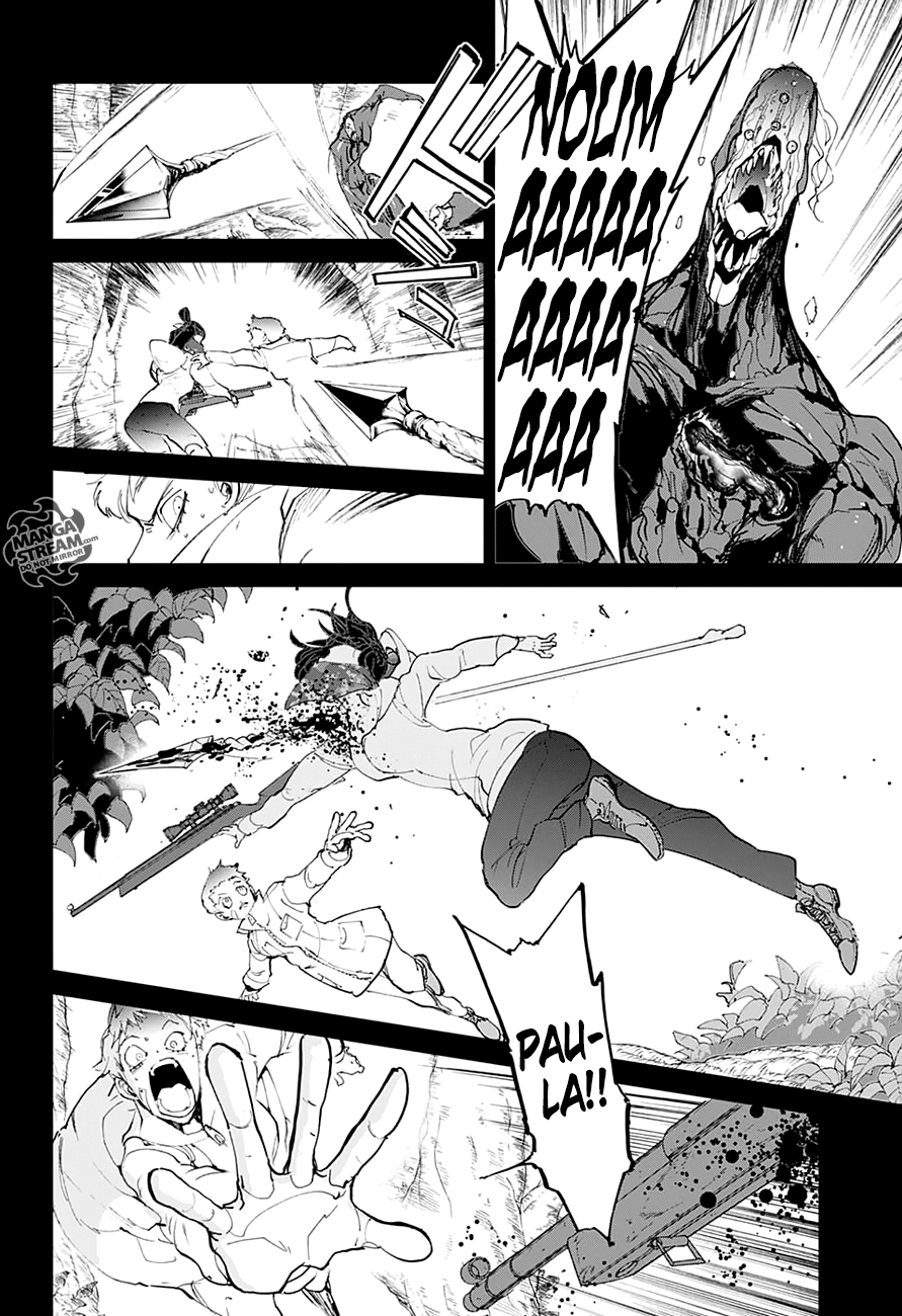 The Promised Neverland chapter 85 page 13