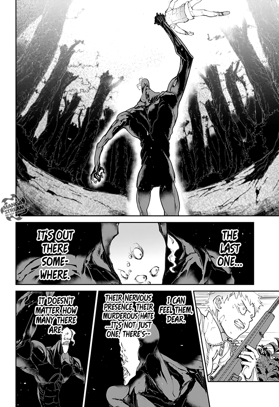 The Promised Neverland chapter 86 page 10